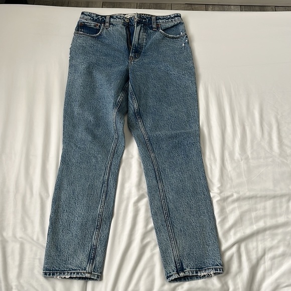 Abercrombie Curve Love Jeans - Picture 2 of 3